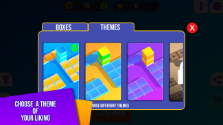 Bloxorz - Brain Game screenshot 3