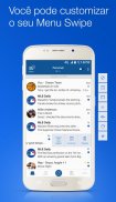 Blue Mail - Email & Calendário screenshot 4