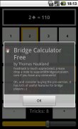 Bridge Calculator Free screenshot 3