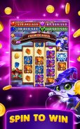 Jackpot Magic Slots™ – Cassinos e caça-níqueis screenshot 1