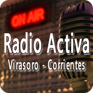 Radio Activa Online Virasoro Corrientes Argentina screenshot 0