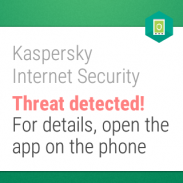 Kaspersky Mobile Antivirus: AppLock & Web Security screenshot 22