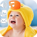 Baby Laughing Ringtone Cute Baby Laugh Sounds App