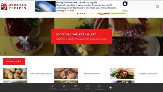 My Italian Recipes screenshot 10