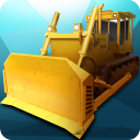 Bull Dozer driver 3D: Offroad