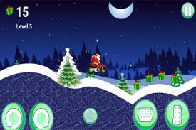 Santa Claus Adventure Games - Gift Road screenshot 4