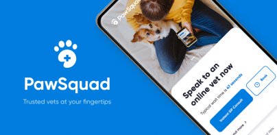 PawSquad - Vet in your Pocket