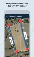 GPS Area Measure On Map screenshot 1