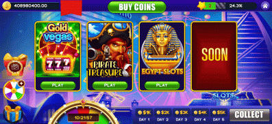 Vegas Royal Jackpot : Caesars Casino Seven Slots screenshot 3