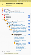 Semantikos-OpenEnglishWordnet screenshot 3