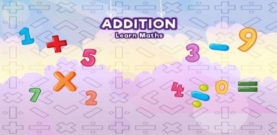 Learn Math Addition Quiz Games