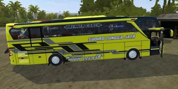 Bus Simulator X Tungga Jaya screenshot 6