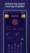 Audição Clara: Reforço de Som screenshot 7