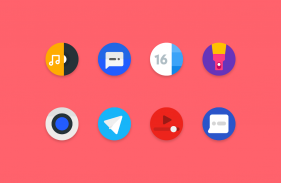 Popsicle / Icon Pack screenshot 3