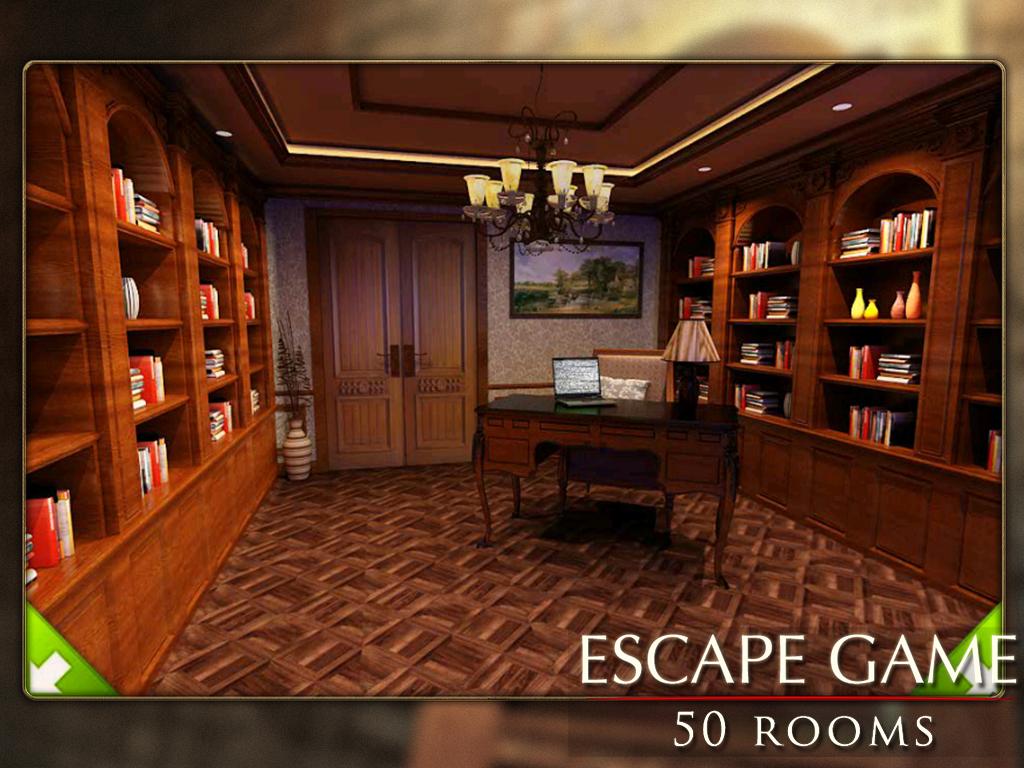 Download do APK de Escapar jogo: 50 quartos 1 para Android