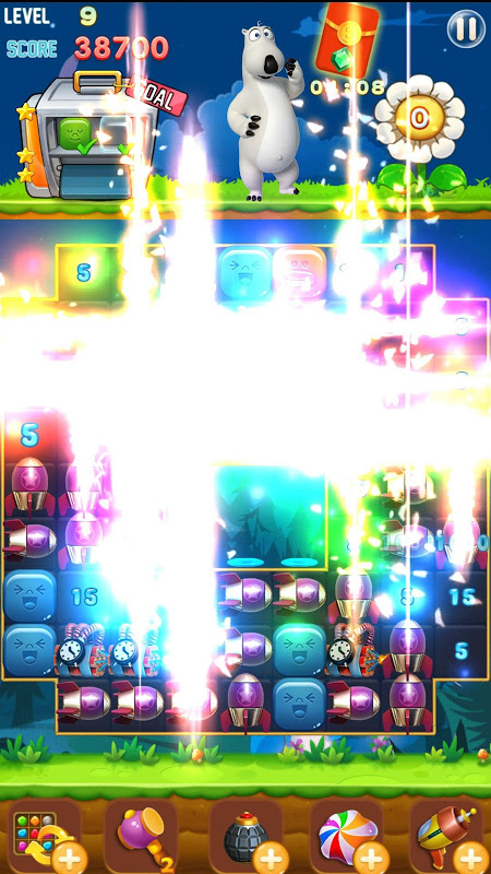 Baixar Toy Blast para seu celular Android - Baixar no Play Store!