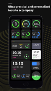 Guru Charging animation screenshot 5