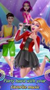 Music Party: Makeup Star Salon screenshot 1