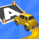 ABC Letter Tracing Car Master Icon