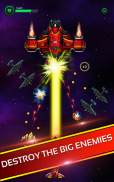 Galaxy shooter Space Alien Attack screenshot 1