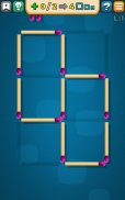 Matches Puzzle Game screenshot 9