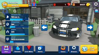 Overtaking: Traffic Racing screenshot 3
