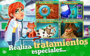 Dr. Cares - Pet Rescue 911 screenshot 0