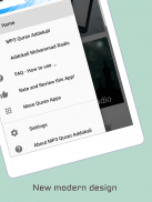 Audio Quran Addokali Mohammad screenshot 7