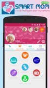 Smart Mom - Breastfeeding & Newborn baby app screenshot 8
