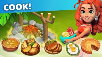 Family Island — Çiftlik oyunu screenshot 1