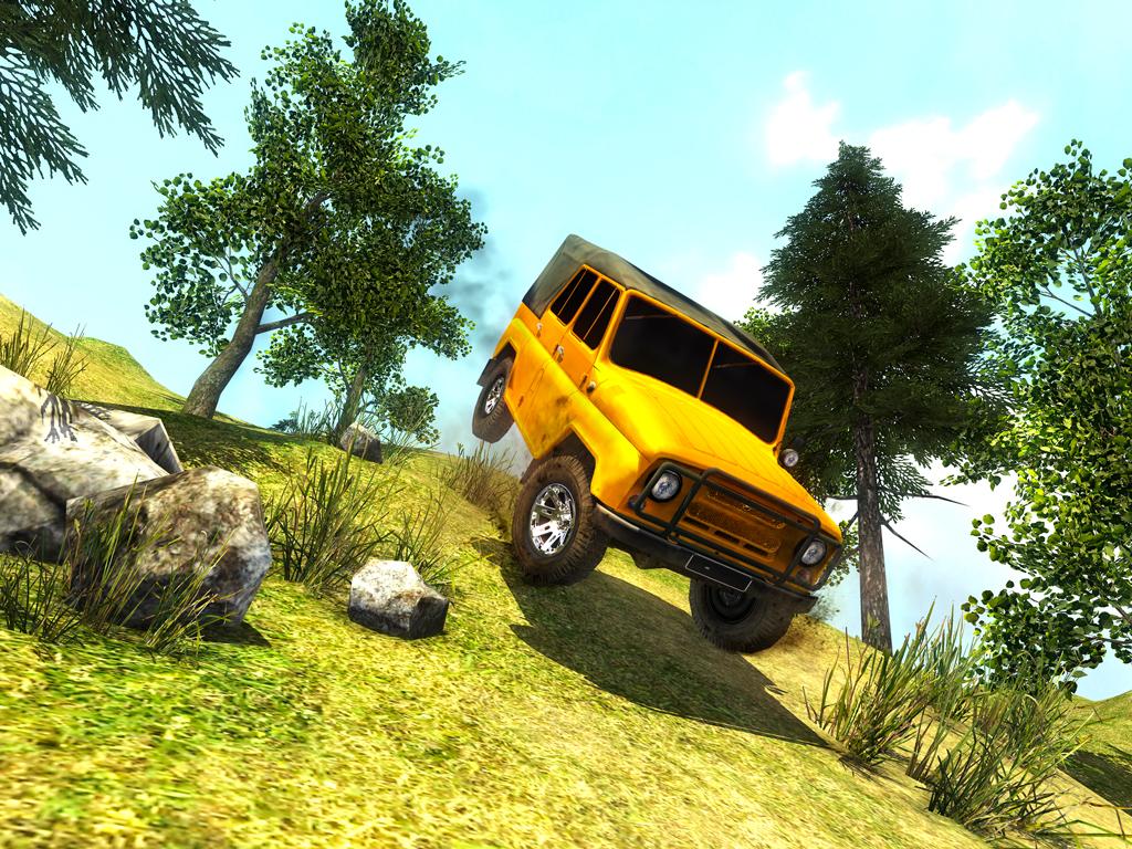 вождение OffRoad 4x4 Jeep Hill - Загрузить APK для Android | Aptoide