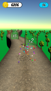 Bouncy Balls - 3D Puzzle Game screenshot 0