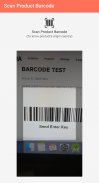 Product Scanner (know made in country) screenshot 2