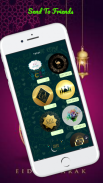 Eid Mubarak Stickers  For WhatsApp | WAStickers screenshot 0