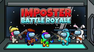 Imposter Battle Royale screenshot 6