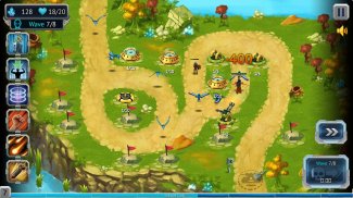 Alheio Assalto: Tower Defense screenshot 4