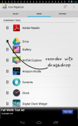 Icon Organizer 2 screenshot 3