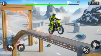 Bike Stunt Racing Games 2024 screenshot 1