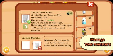 Trash Invasion: Recycling Game screenshot 6