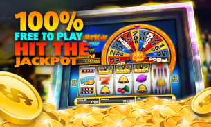 Le Casino réel Slots screenshot 0