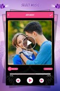 Movie Maker With Music : Photo to Video Maker screenshot 5