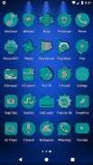 Cyan Icon Pack Paid screenshot 20