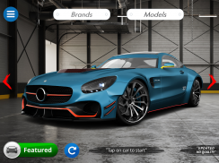 3DTuning: Car Game & Simulator screenshot 0