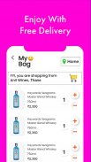 Talli: Alcohol delivery. Order Beer, Wine & Liquor screenshot 5