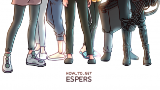 How to Get Espers screenshot 4