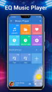 Lettore musicale- Audio Player screenshot 7