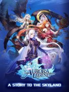 Aurora Legend -AFK RPG screenshot 13