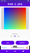 PNG 2 JPG - Convert your PNG images to JPG/JPEG screenshot 2