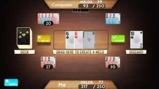 Rummy Offline pro screenshot 4