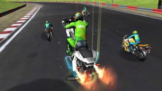 Motor Bike Racing 3D screenshot 2